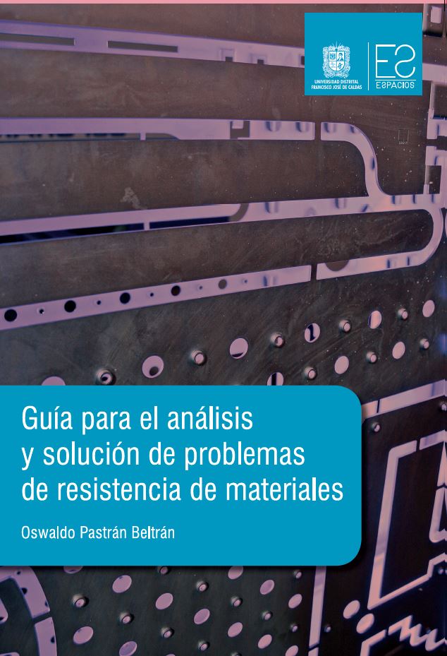 Portada de Guía para el análisis y solución de problemas de resistencia de materiales