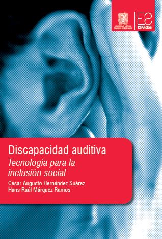 Portada de Discapacidad auditiva