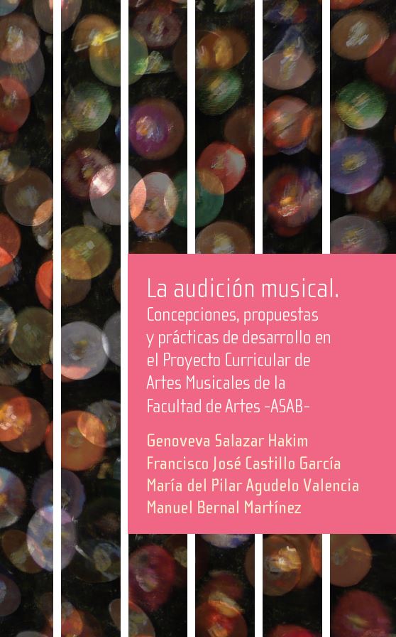 Portada de La audición musical