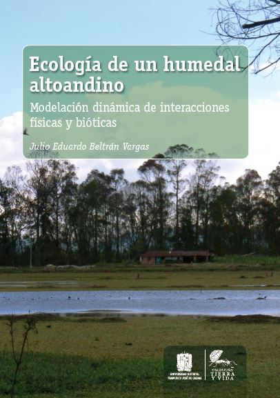 Portada de Ecología de un humedal altoandino