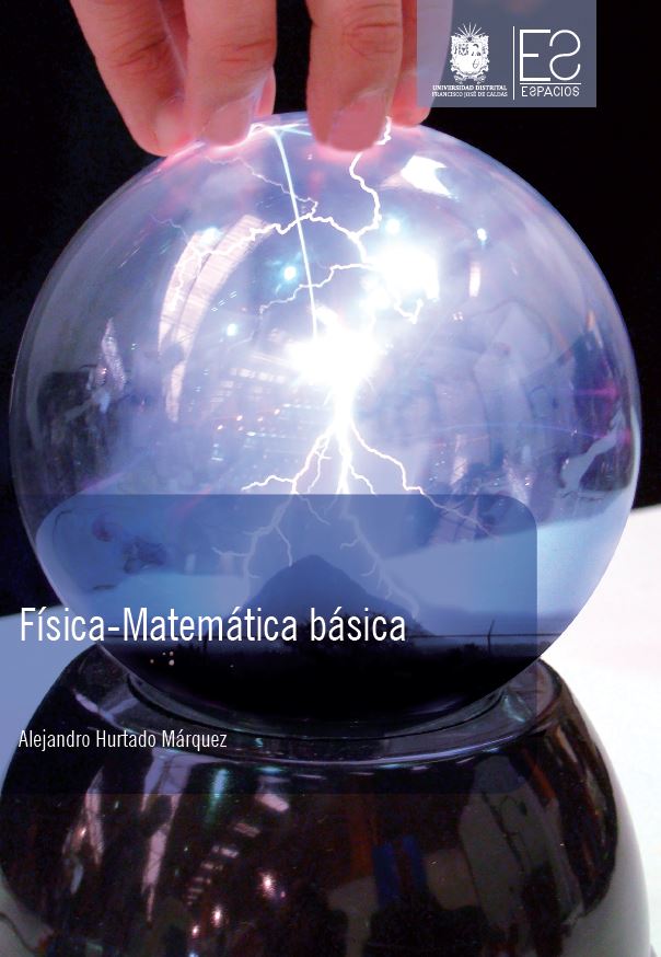 Portada de Física-matemática básica