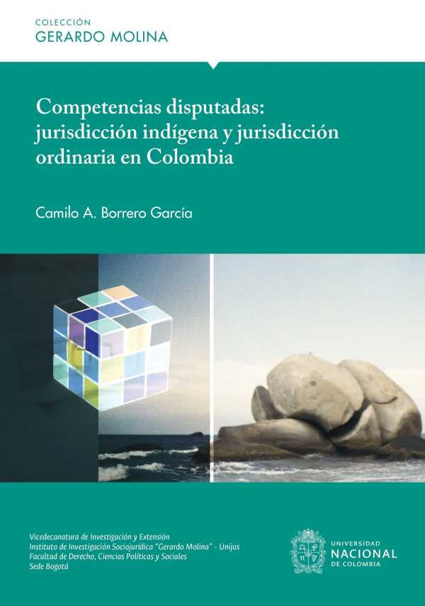 Portada de Competencias disputadas