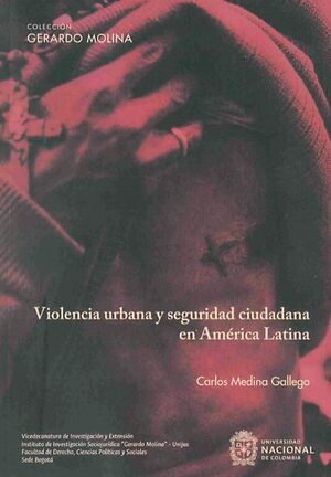 Portada de Violencia urbana y seguridad ciudadana en América Latina