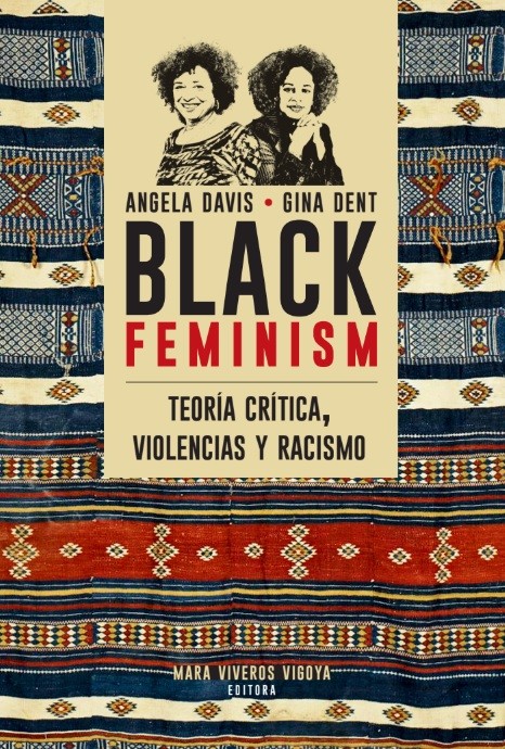 Portada de Black feminism