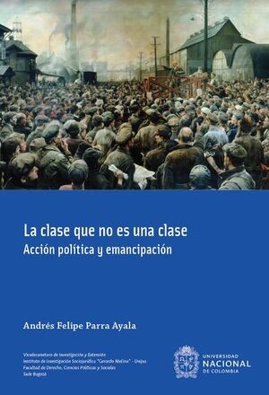 Portada de La clase que no es una clase