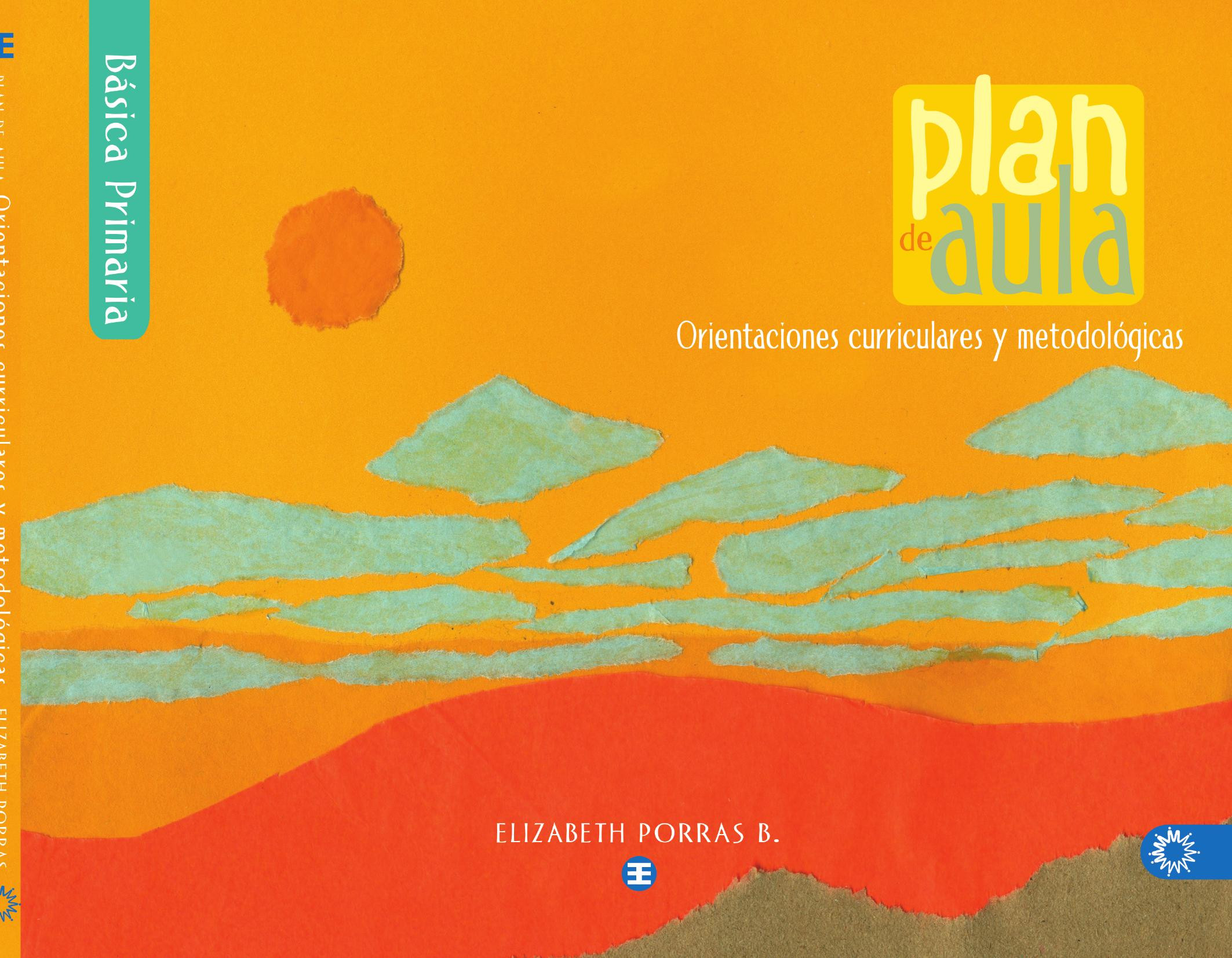 Portada de Plan de Aula Primaria · Elizabeth Porras Báez
