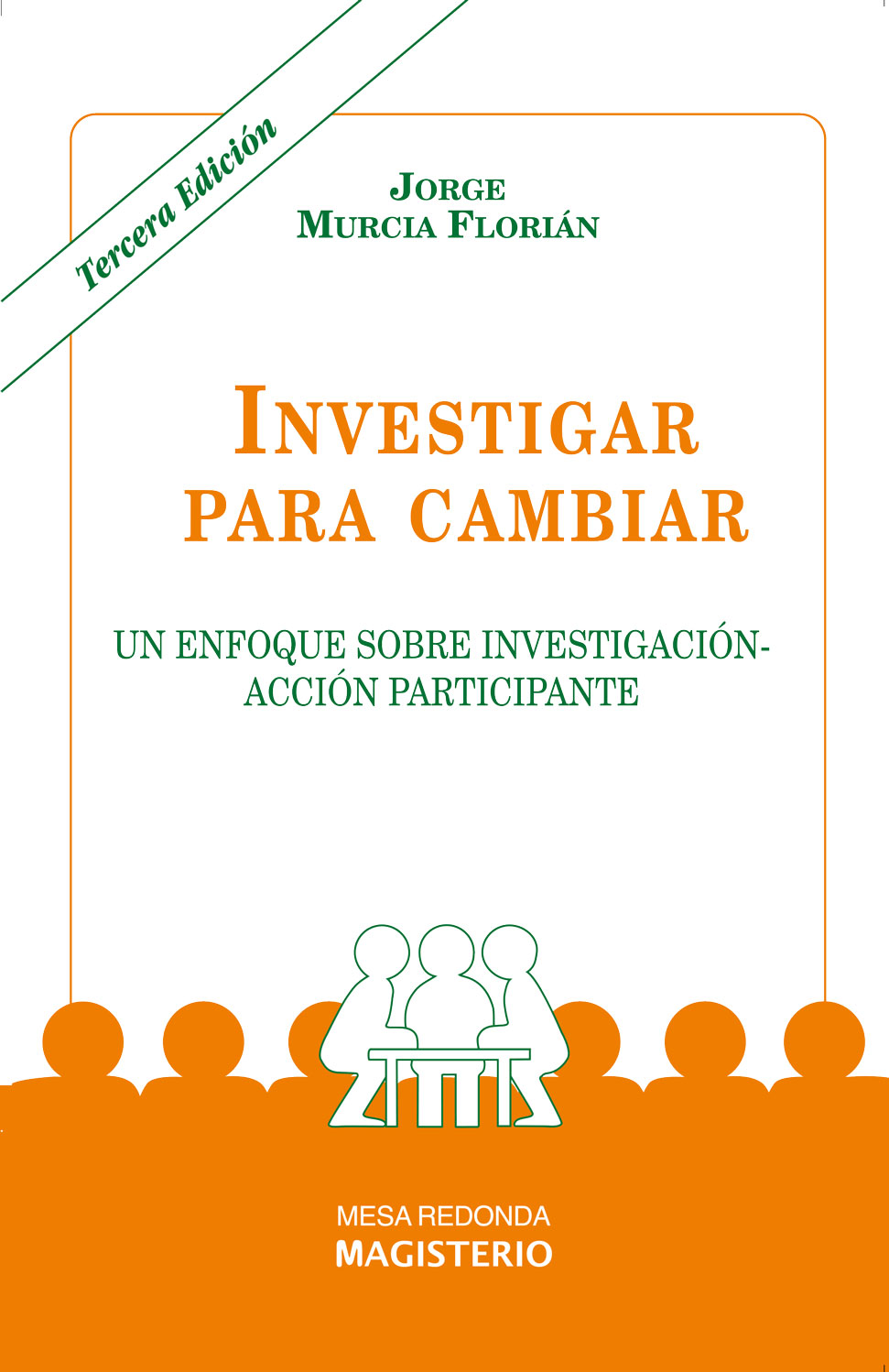 Portada de Investigar para cambiar
