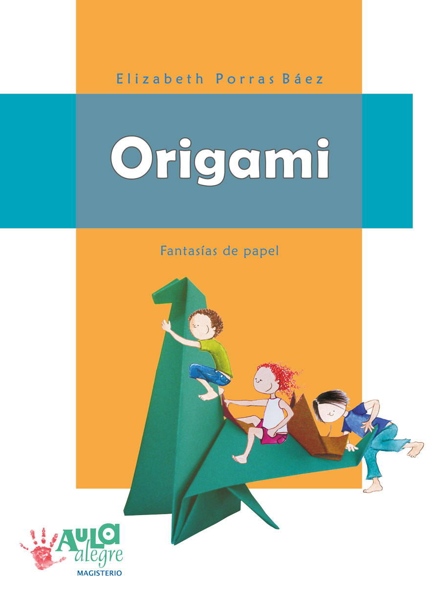 Portada de Origami