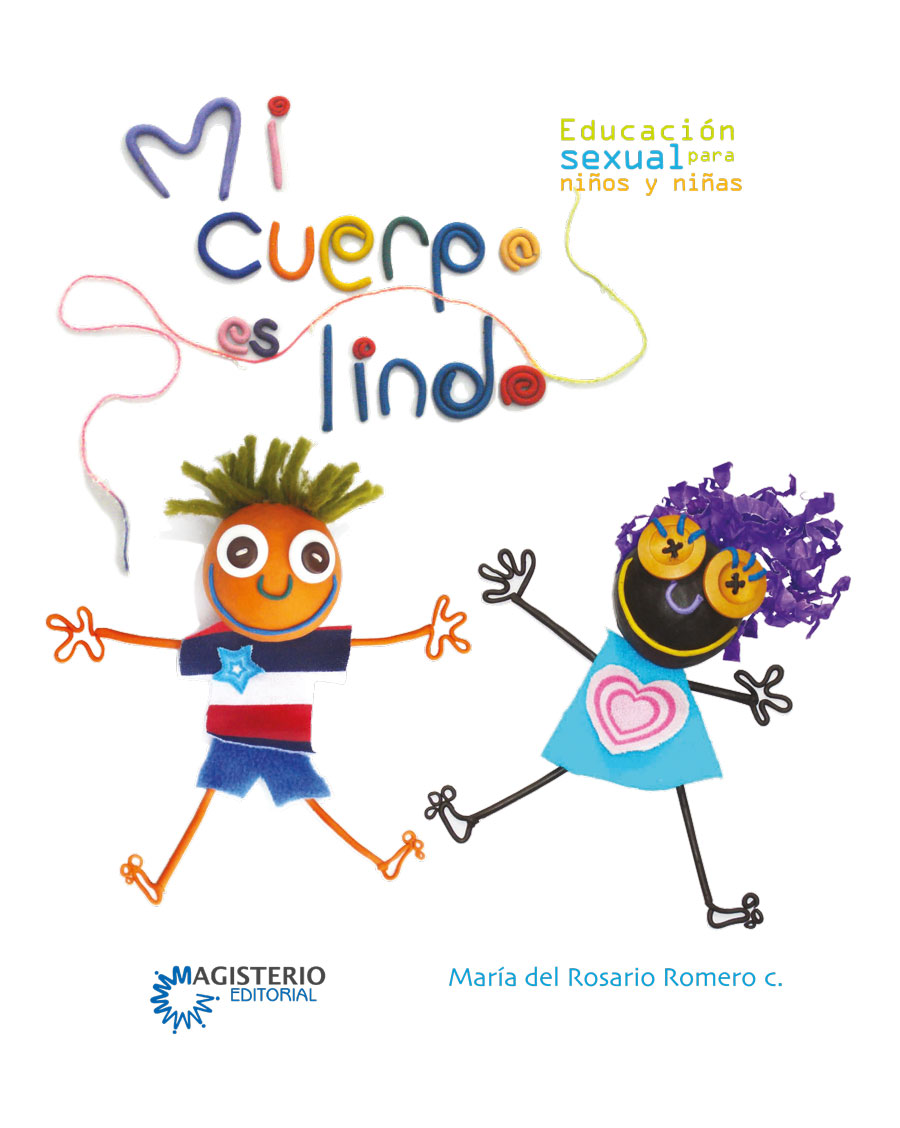 Portada de Mi cuerpo es lindo
