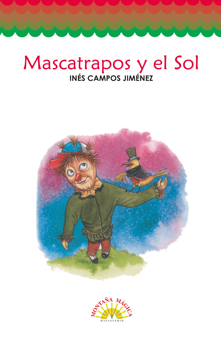 Portada de Mascatrapos y el sol