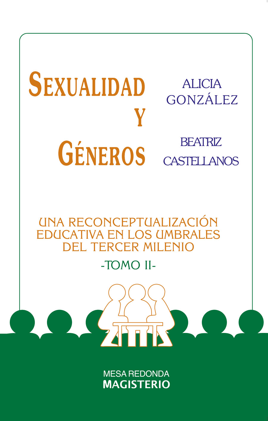 Portada de Sexualidad y Géneros Tomo II