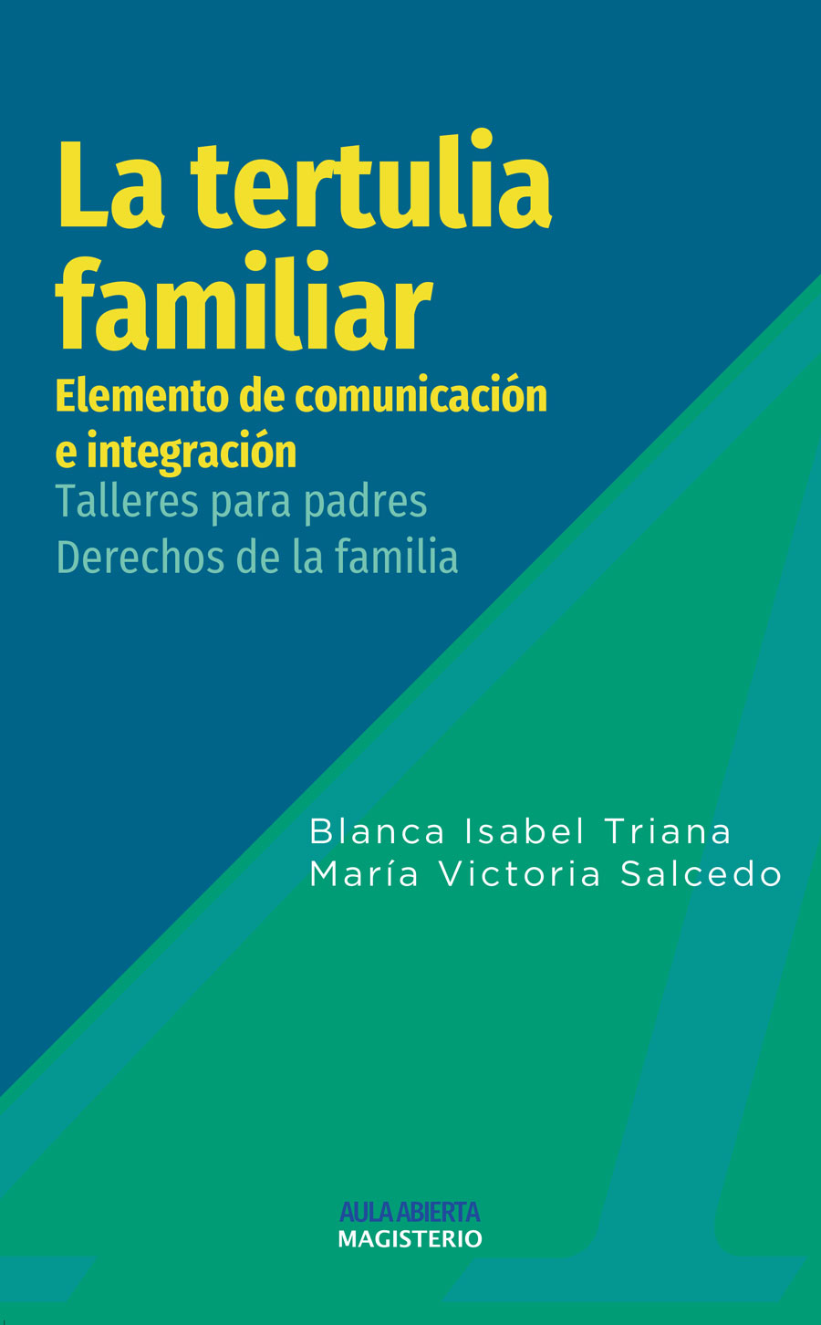 Portada de La tertulia familiar