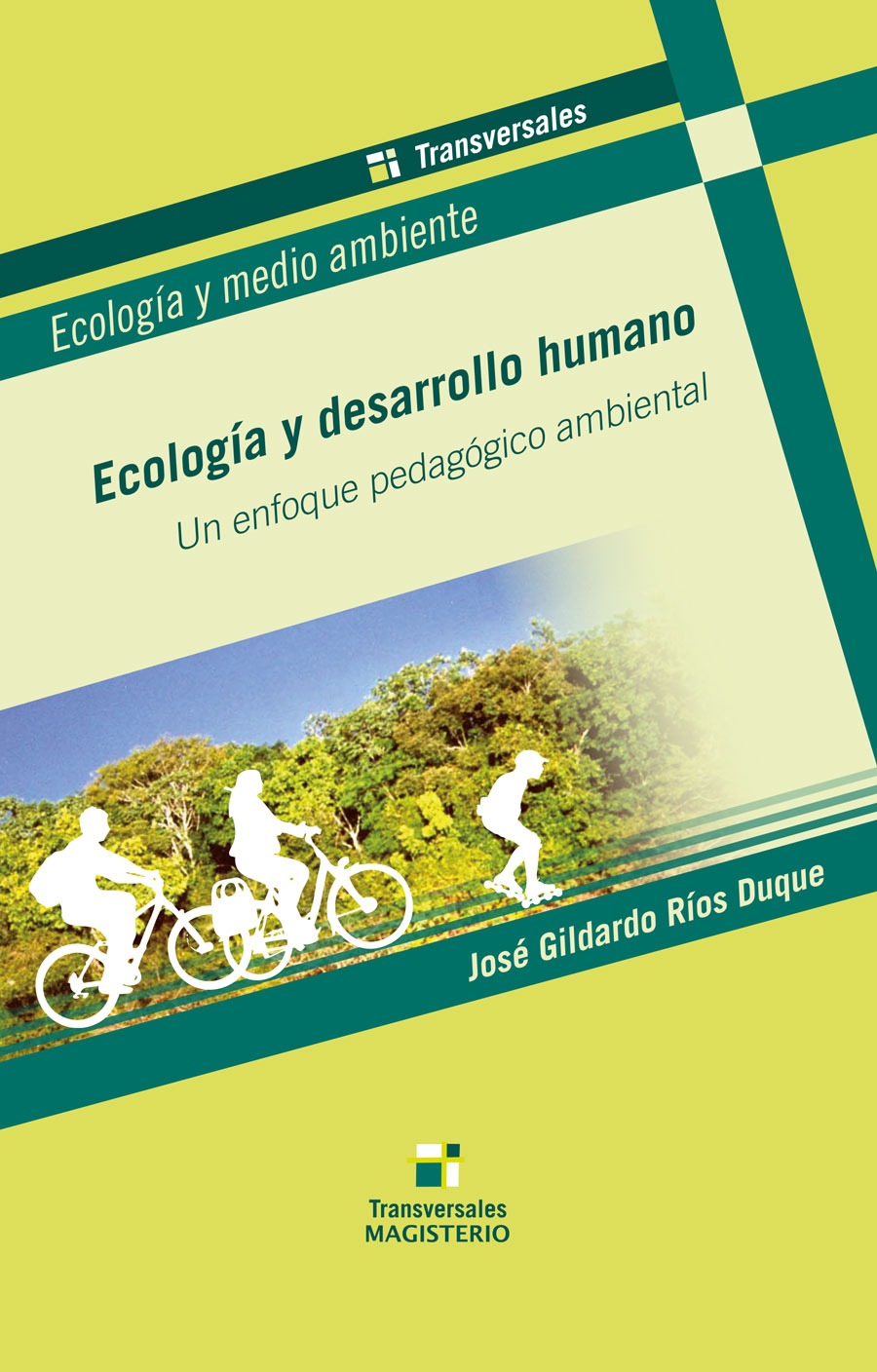 Portada de Ecología y desarrollo humano