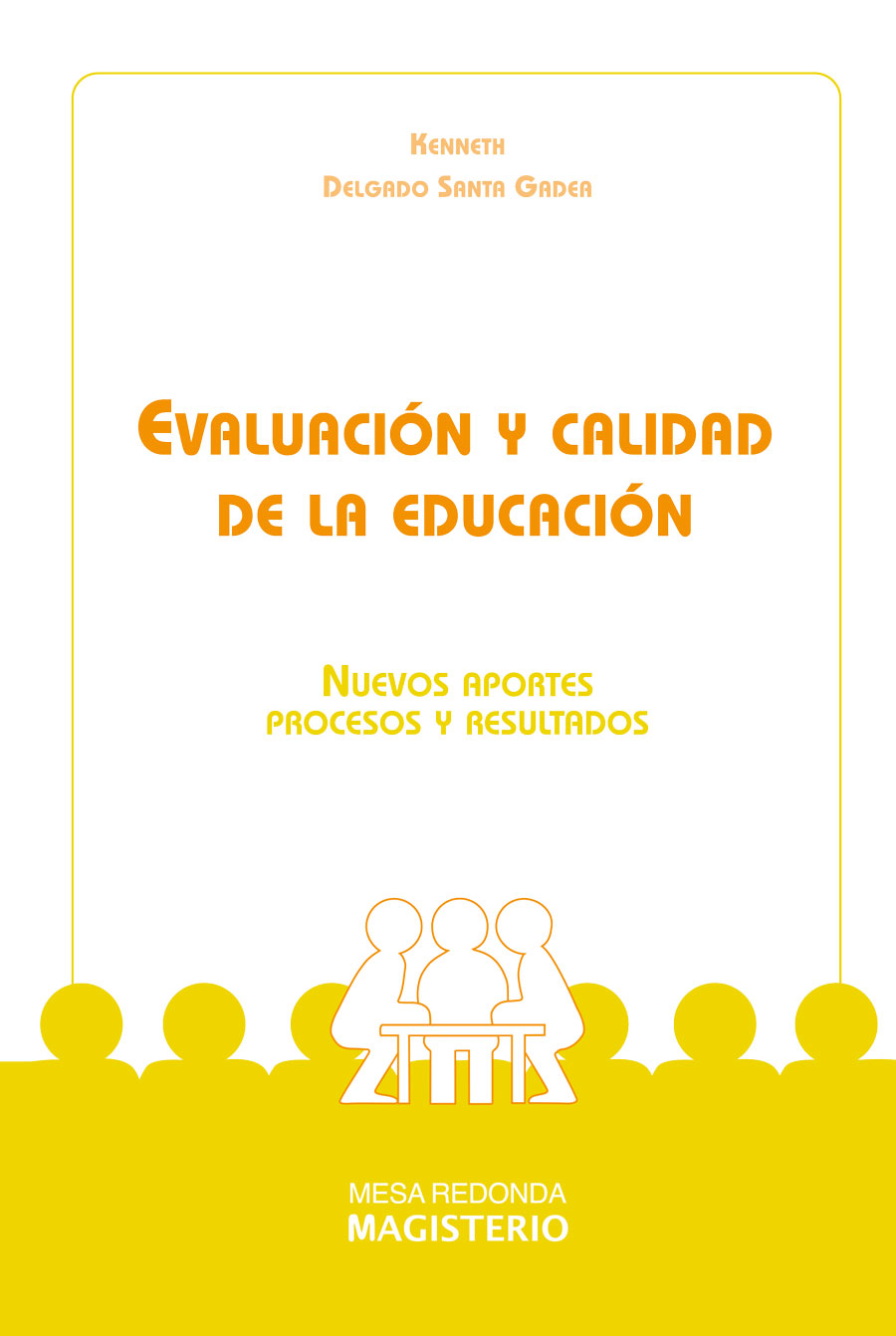 Portada de Evaluación y calidad de la educación