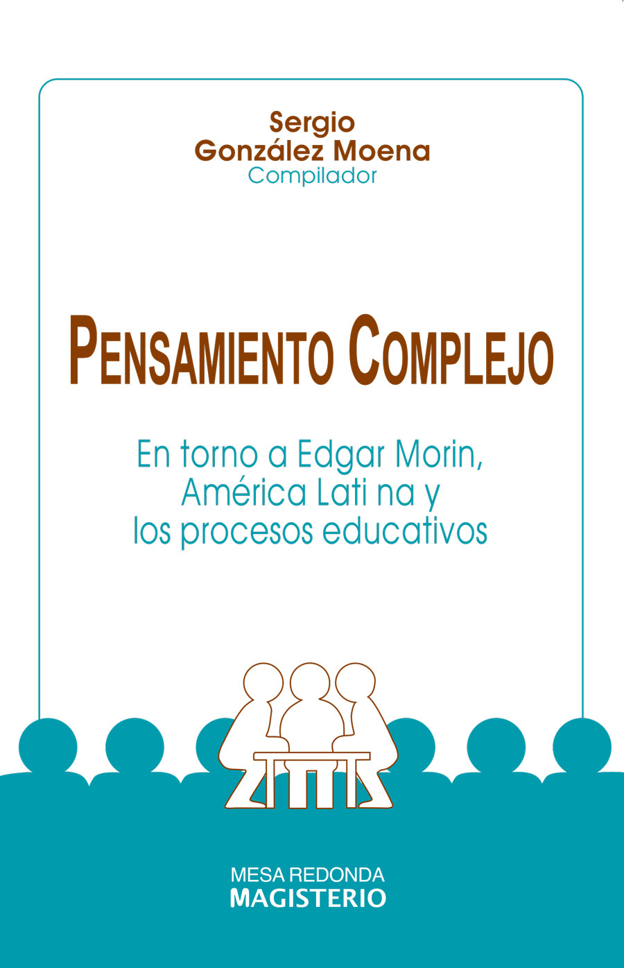 Portada de Pensamiento complejo
