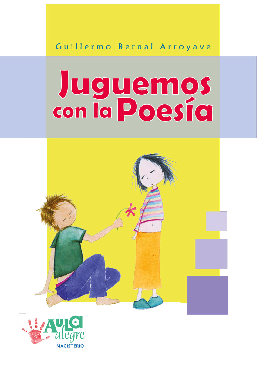 Portada de Juguemos con la poesía