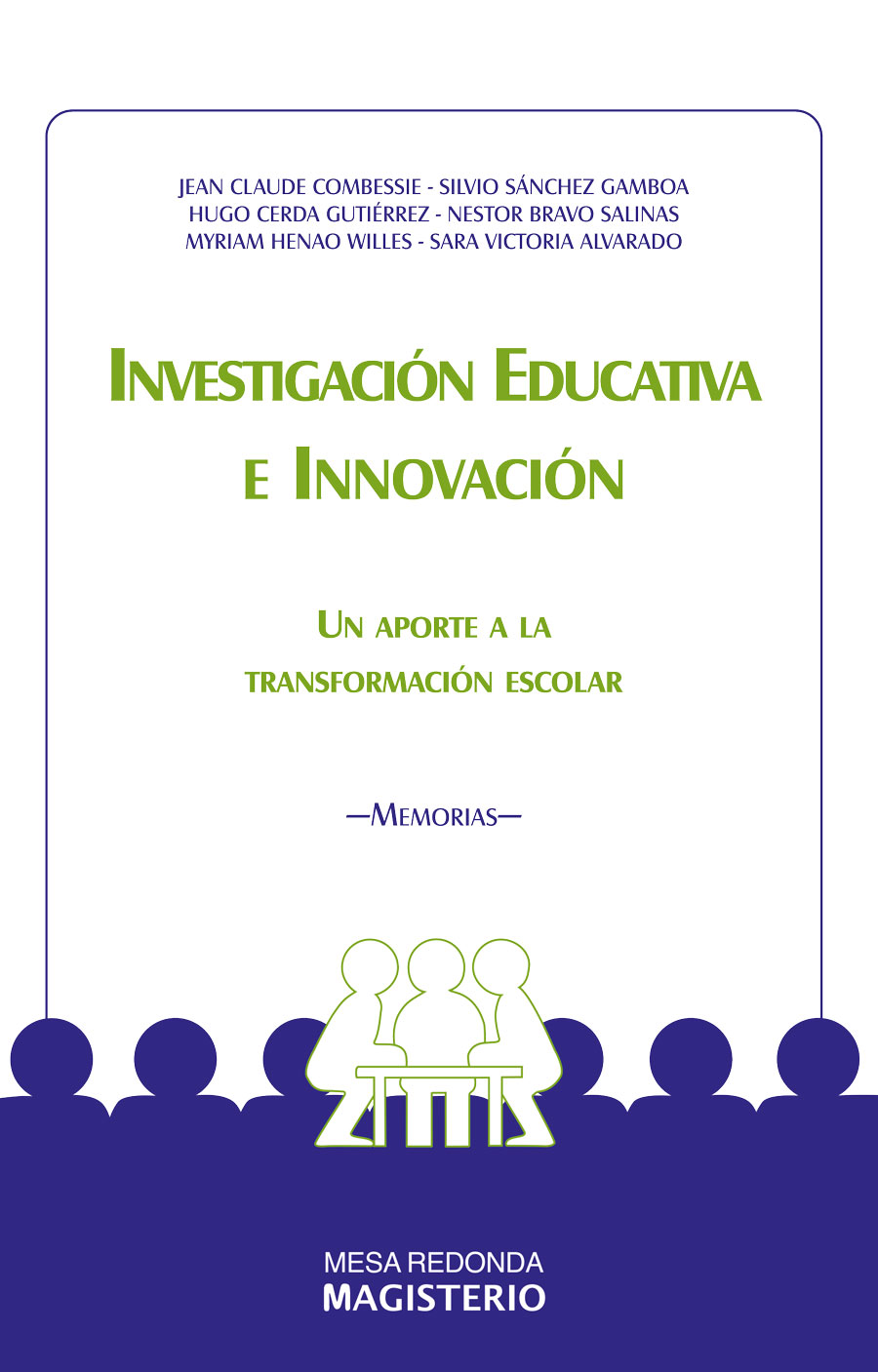 Portada de Investigación educativa e innovación