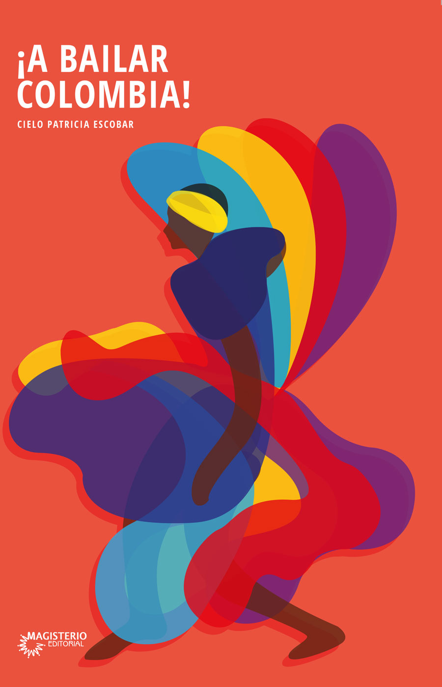 Portada de A bailar Colombia