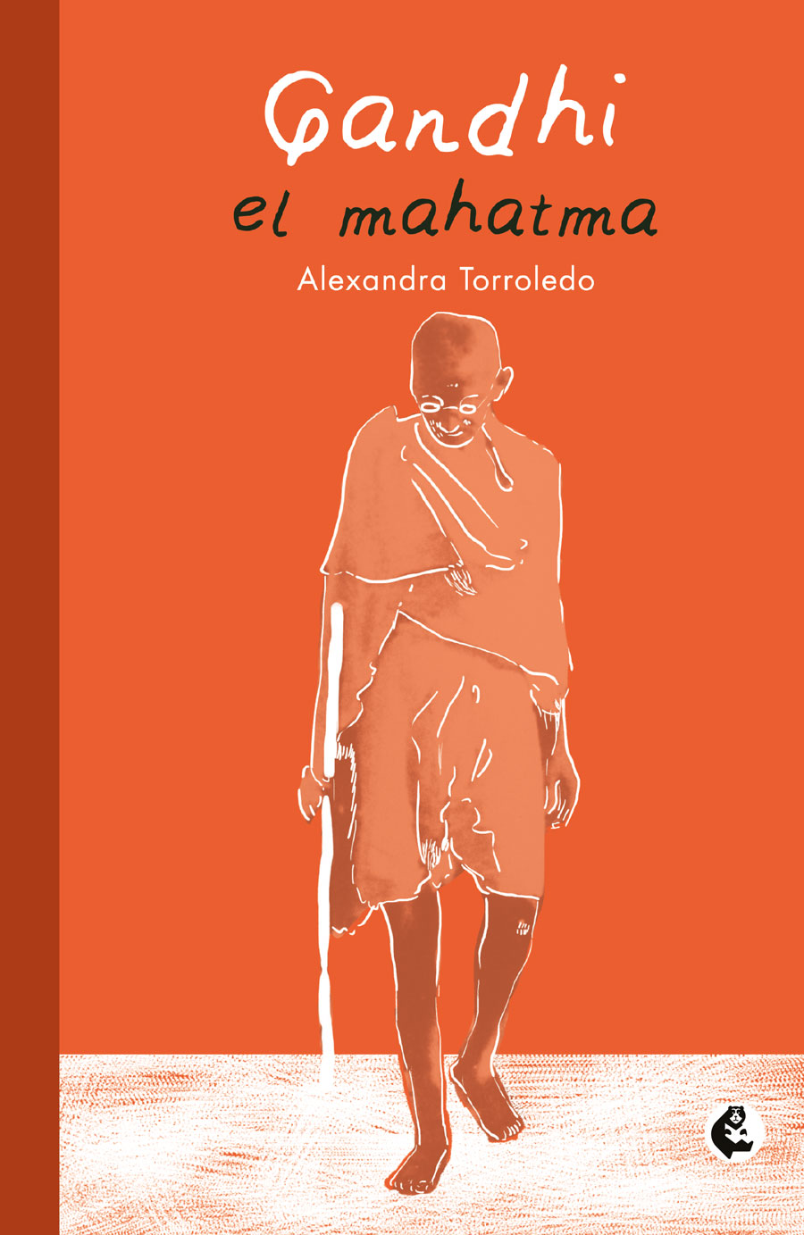 Portada de Gandhi