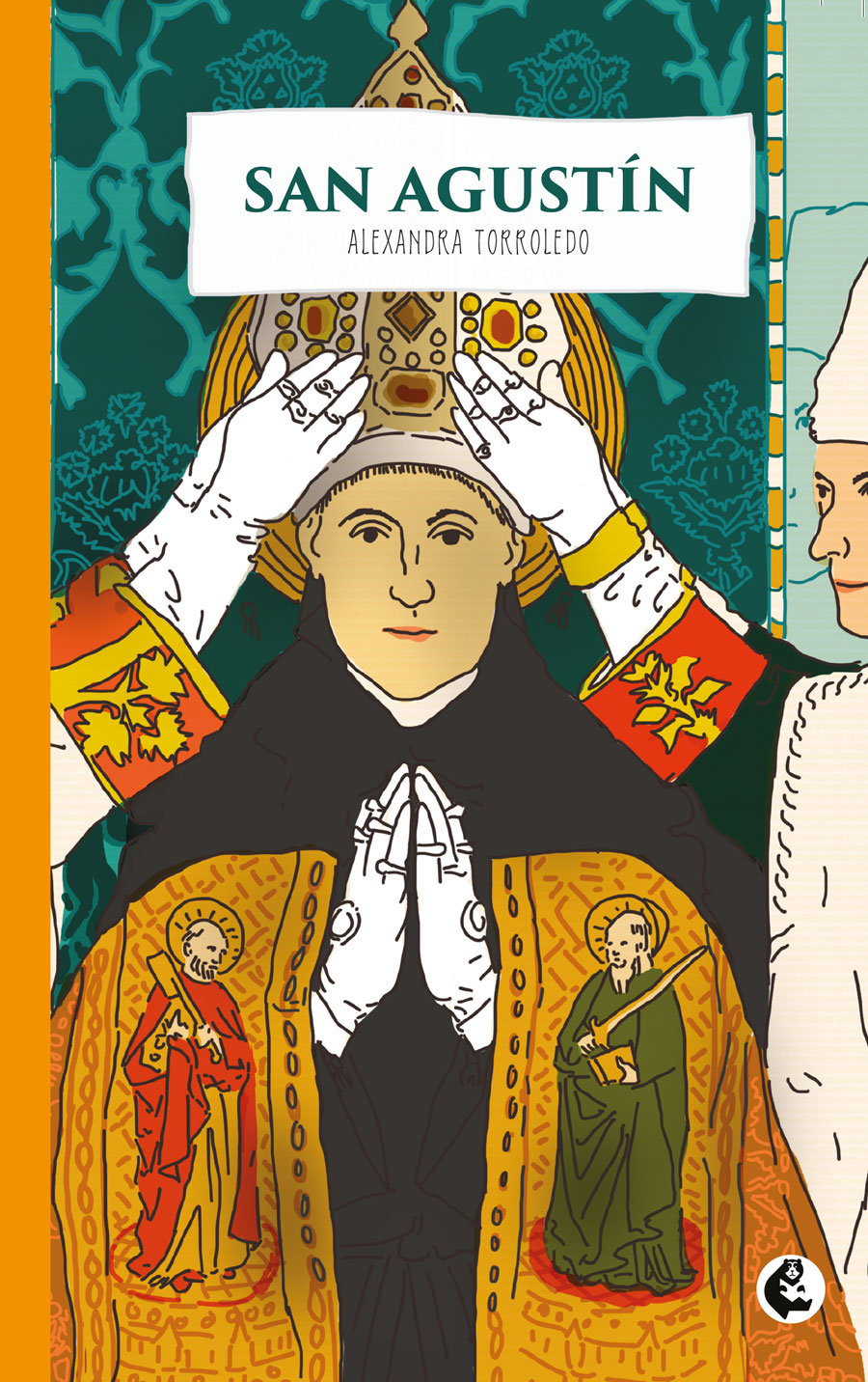 Portada de San Agustín