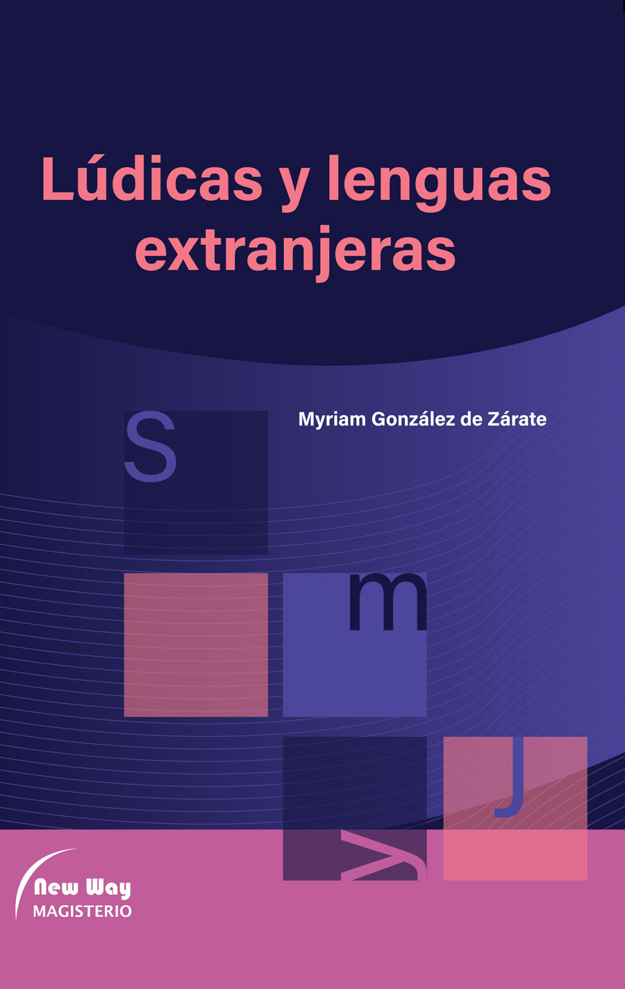 Portada de Lúdica y lenguas extranjeras