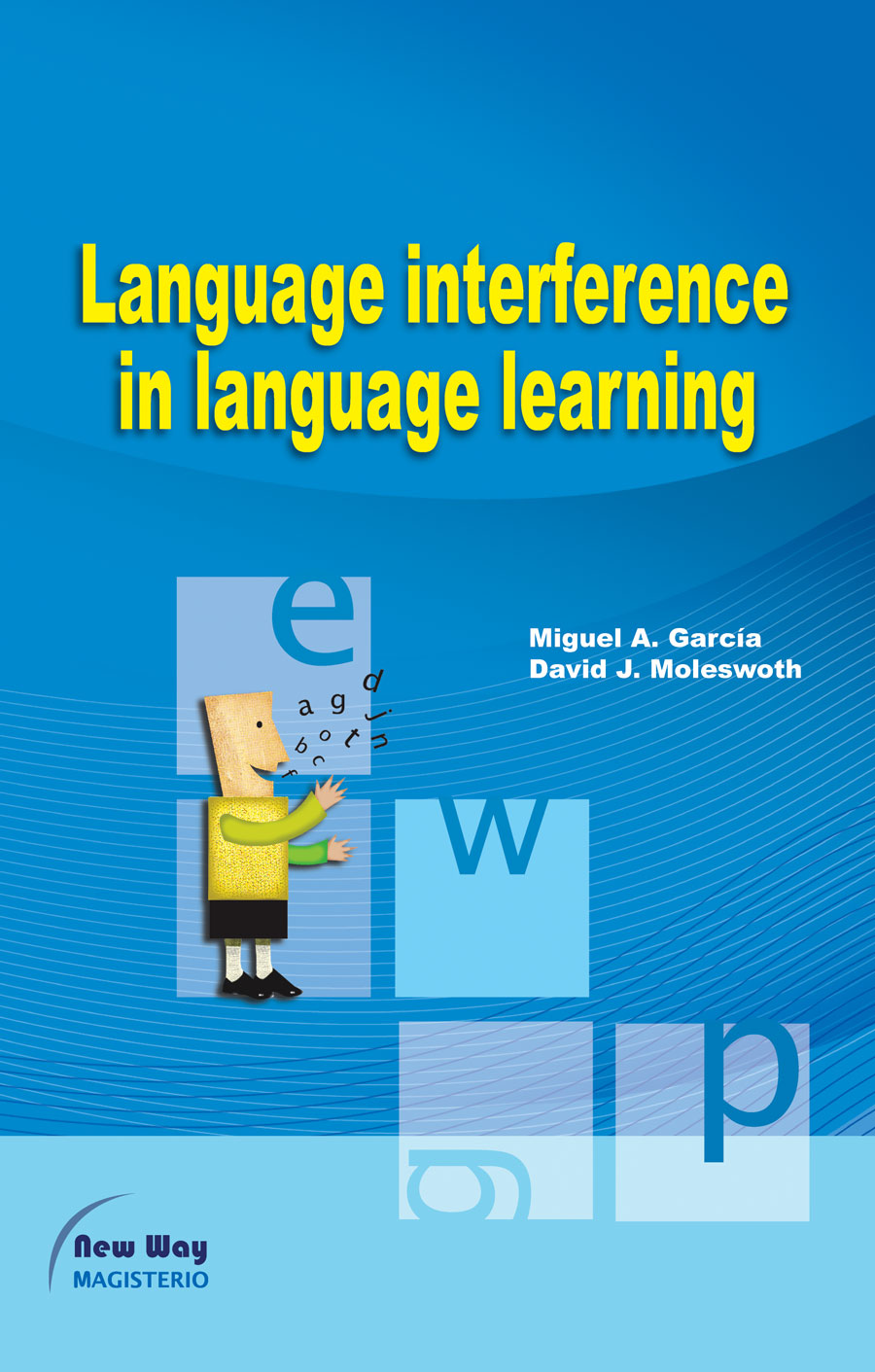 Portada de Language interference in language learning