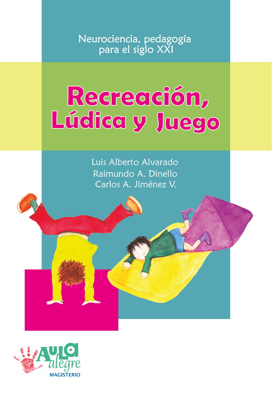 Portada de Recreación, lúdica y juego