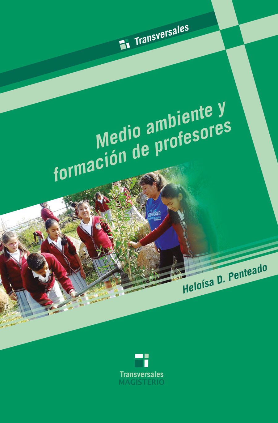 Portada de Medio ambiente y formación de profesores