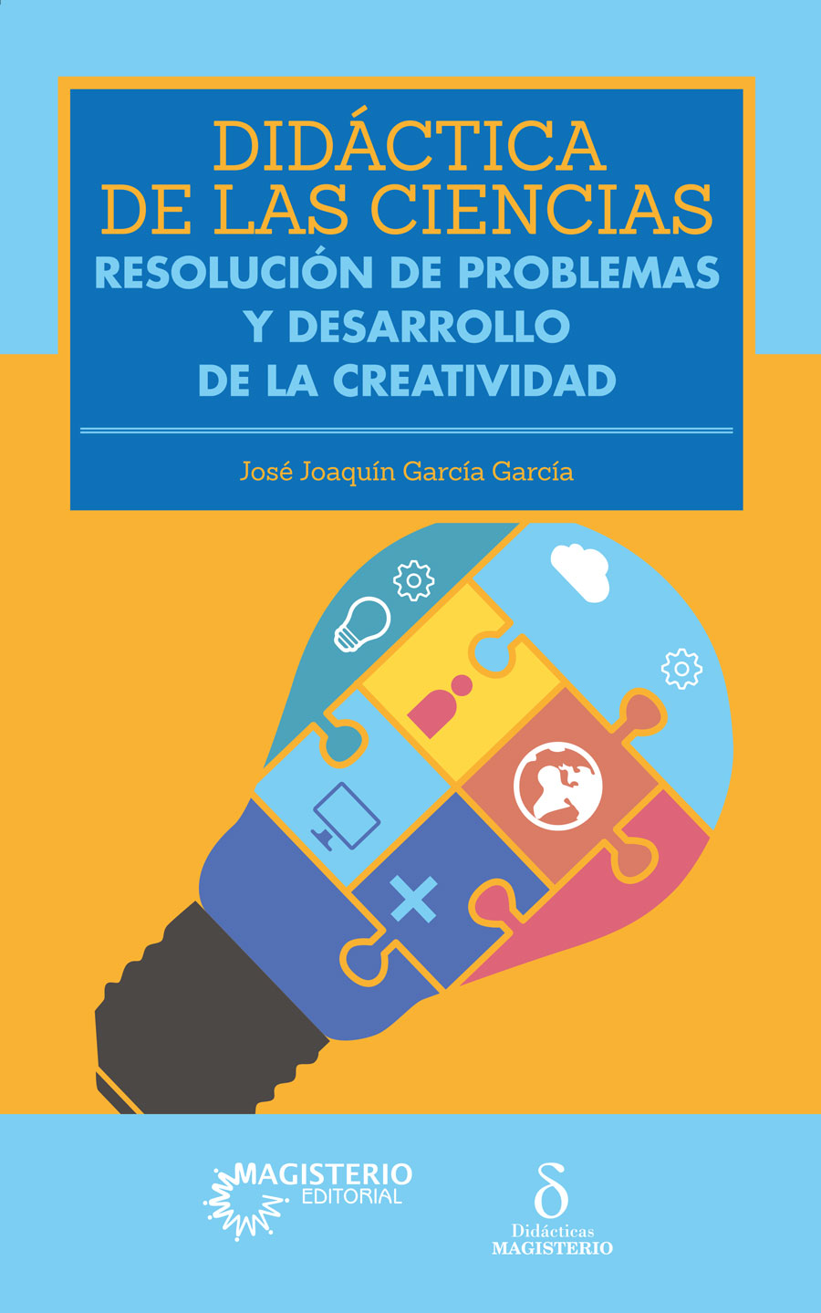 Portada de Didáctica de las ciencias