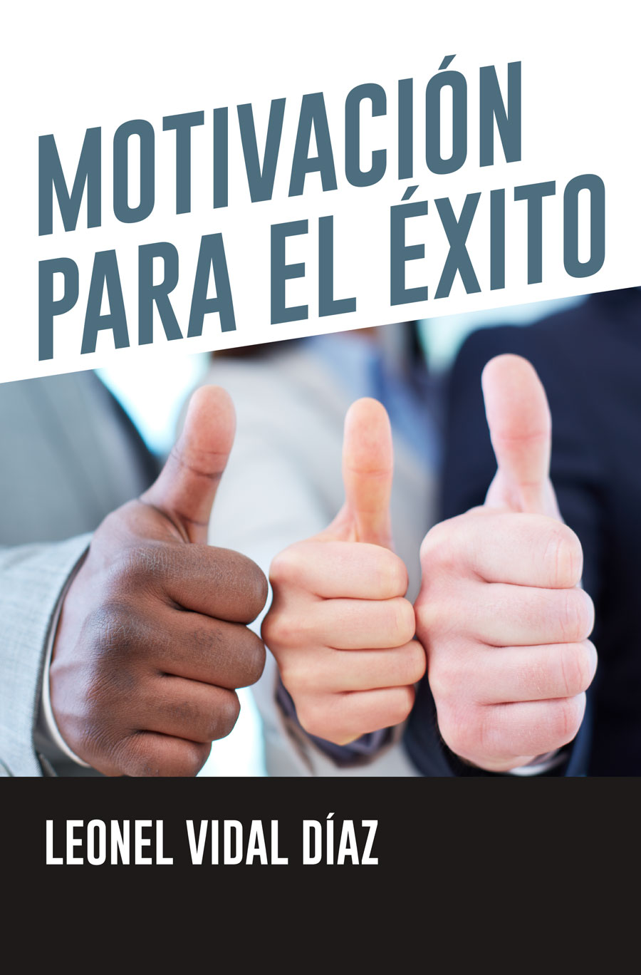 Portada de Motivación para el éxito