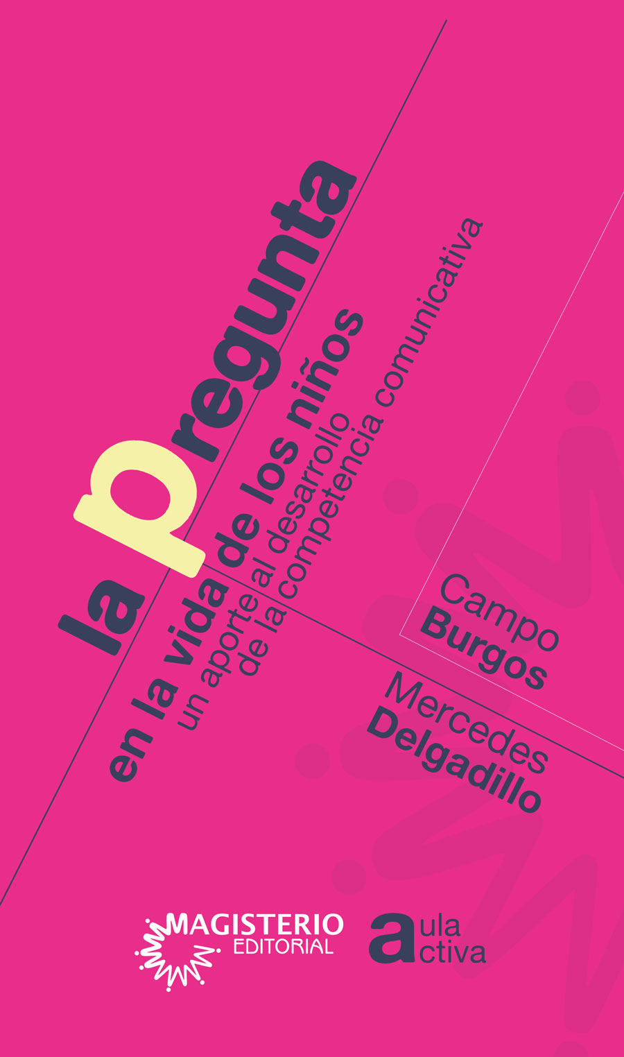 Portada de La pregunta en la vida de los niños
