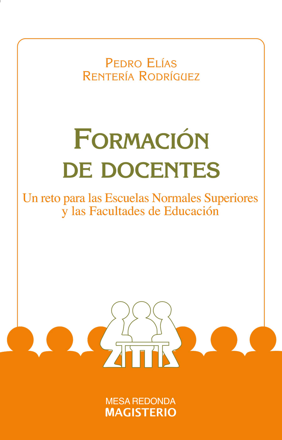 Portada de Formación de docentes