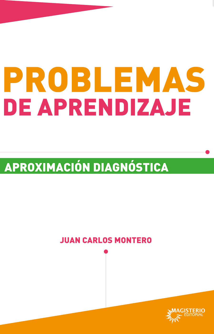 Portada de Problemas de aprendizaje