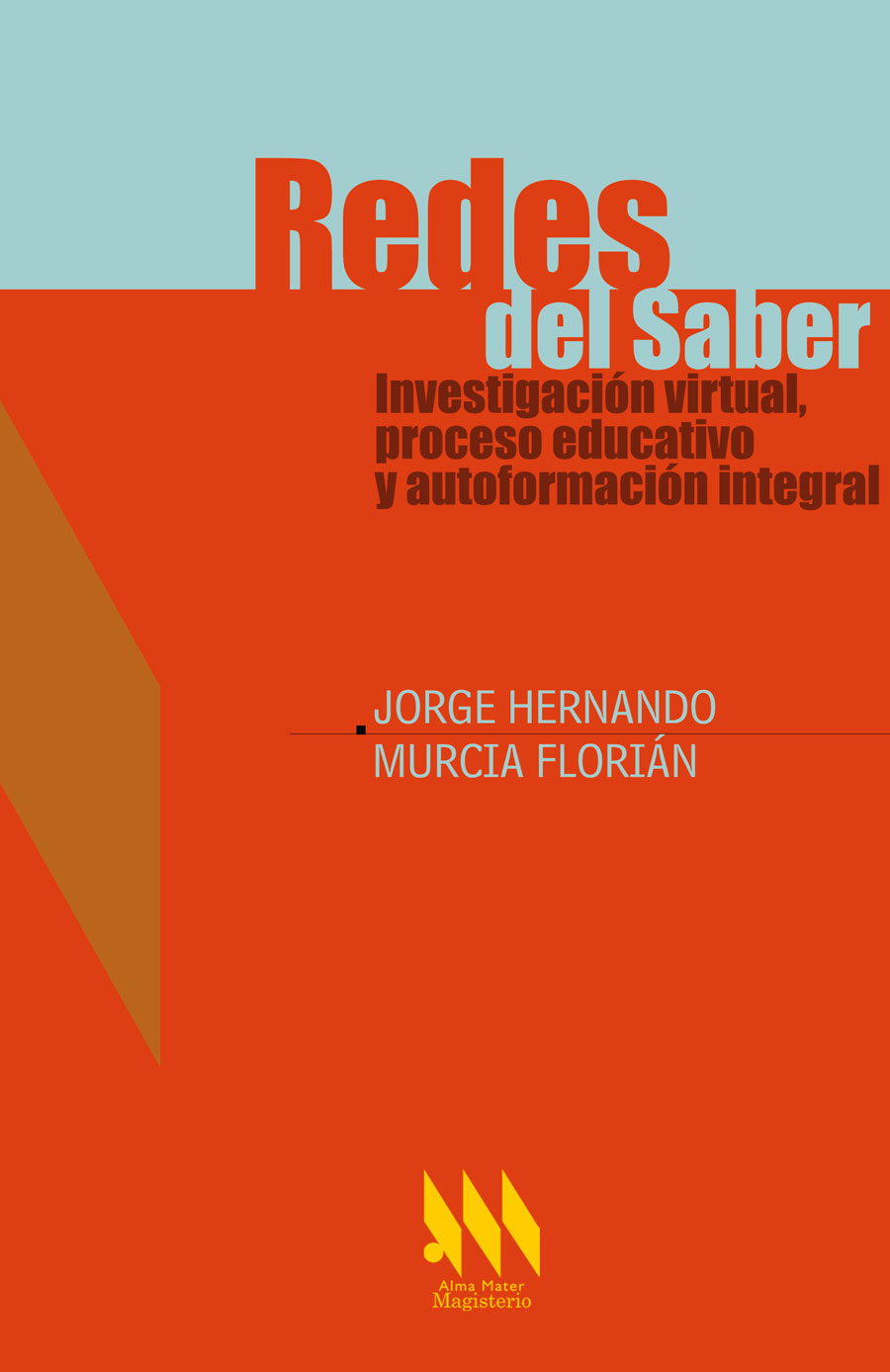 Portada de Redes del saber