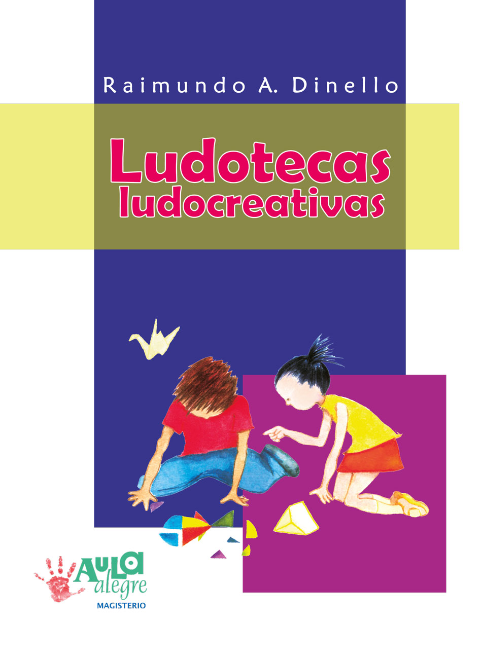Portada de Ludotecas ludocreativas