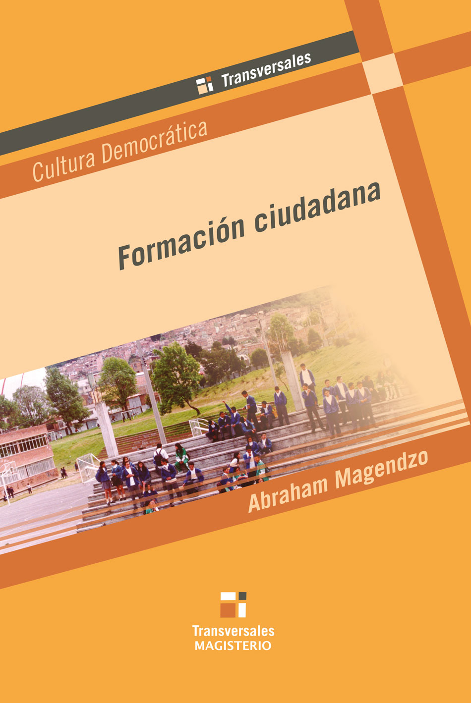 Portada de Formación ciudadana