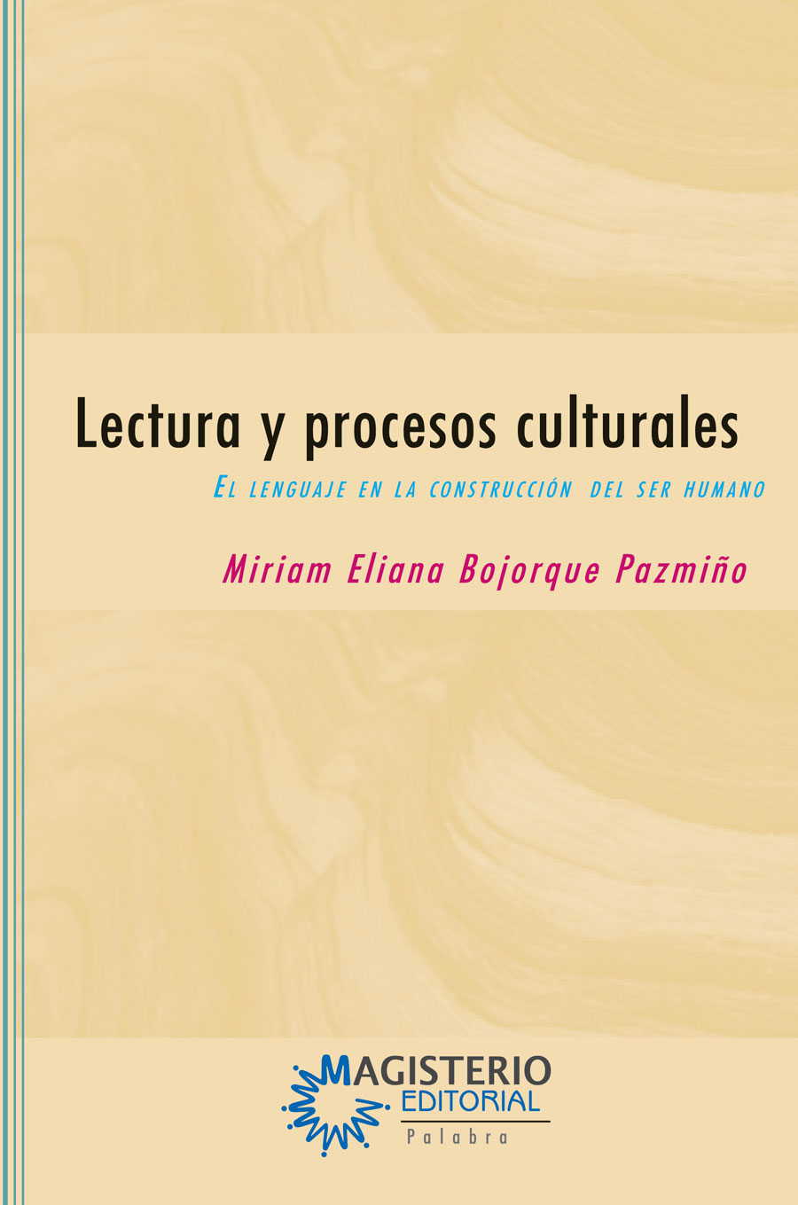 Portada de Lectura y procesos culturales
