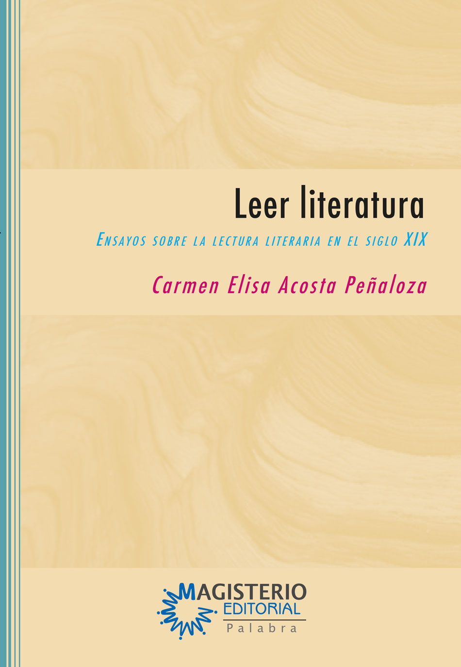 Portada de Leer literatura