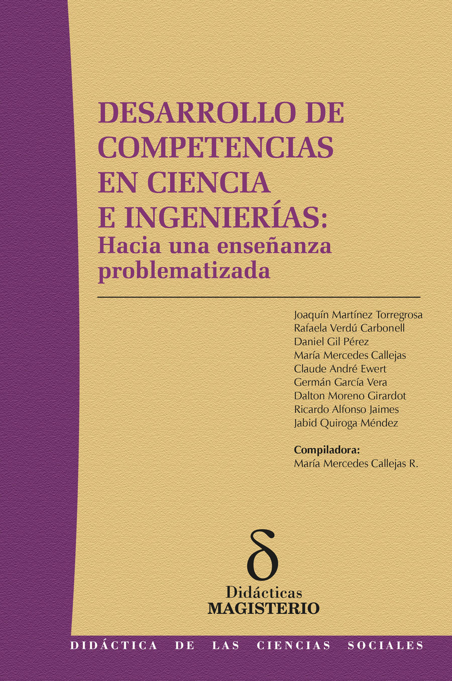 Portada de Desarrollo de competencias en ciencia e ingenierías