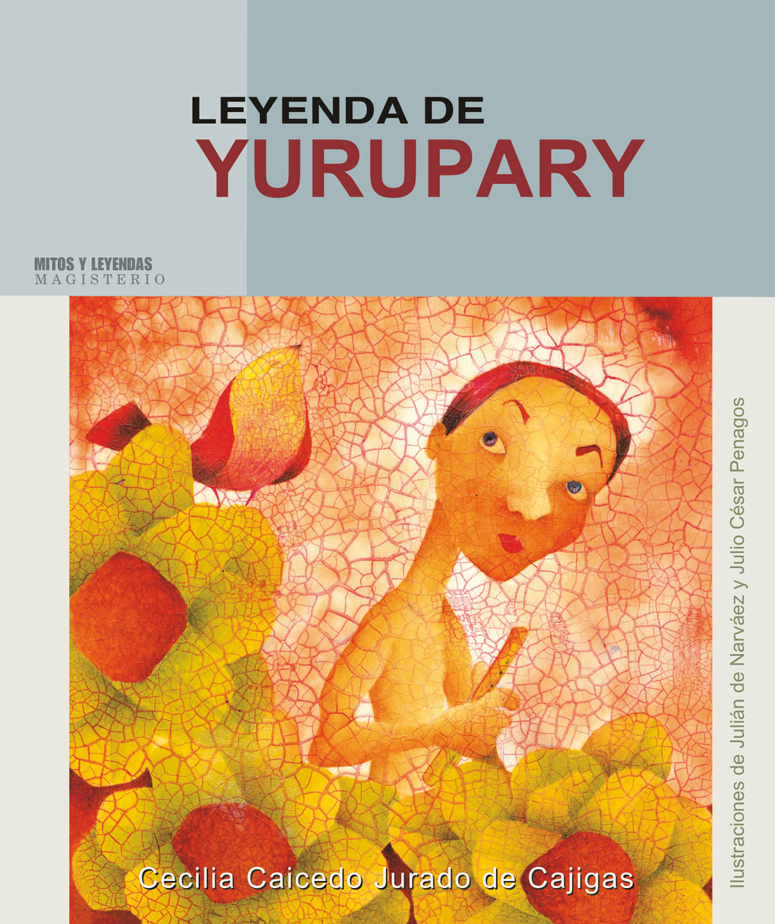 Portada de Leyenda de Yurupary