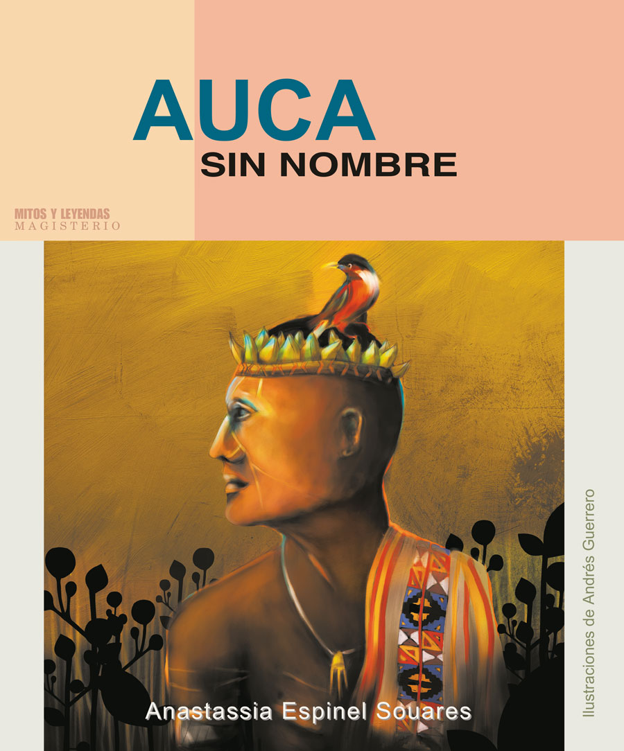 Portada de Auca sin nombre