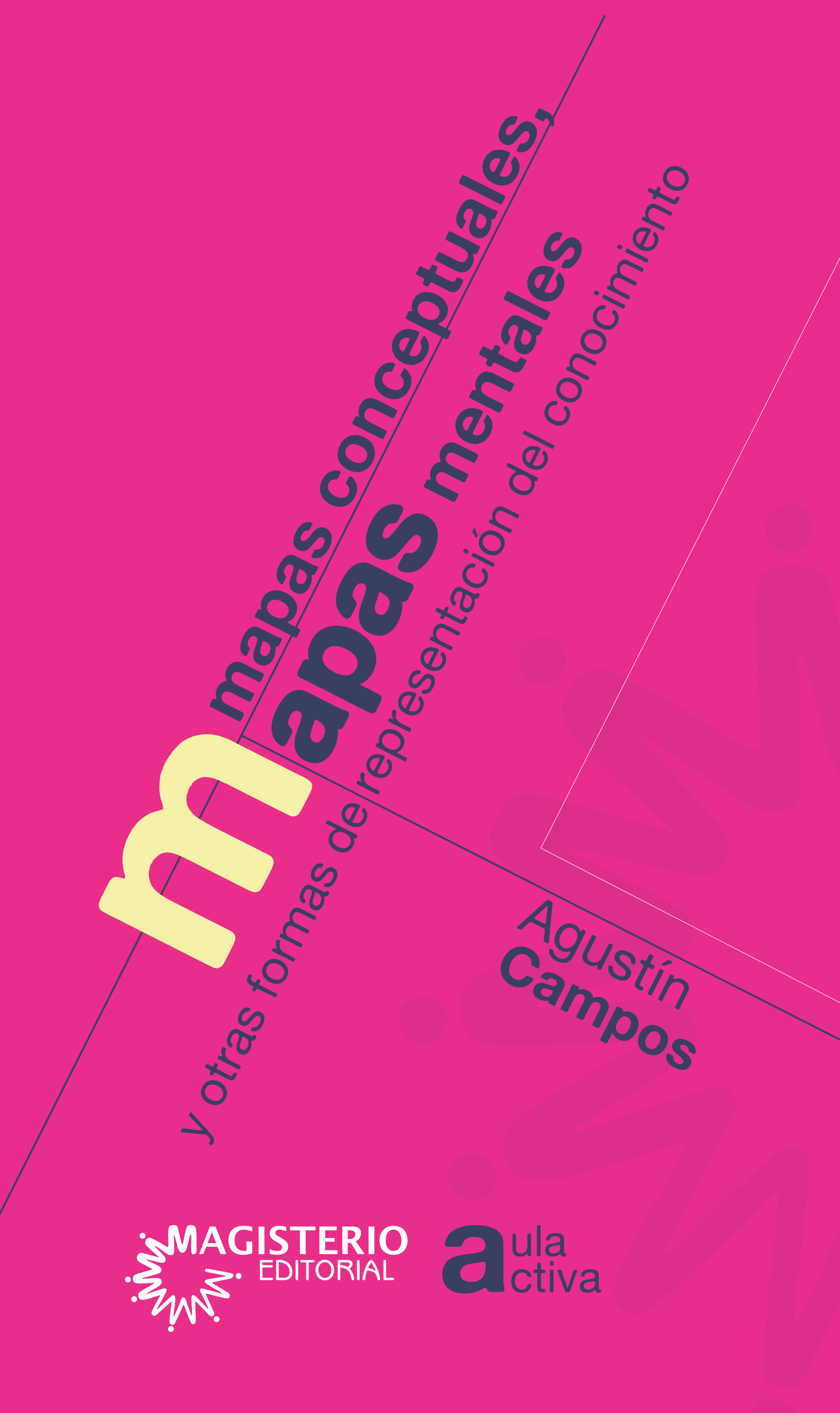 Portada de Mapas conceptuales, mapas mentales y otras formas de representación del conocimiento
