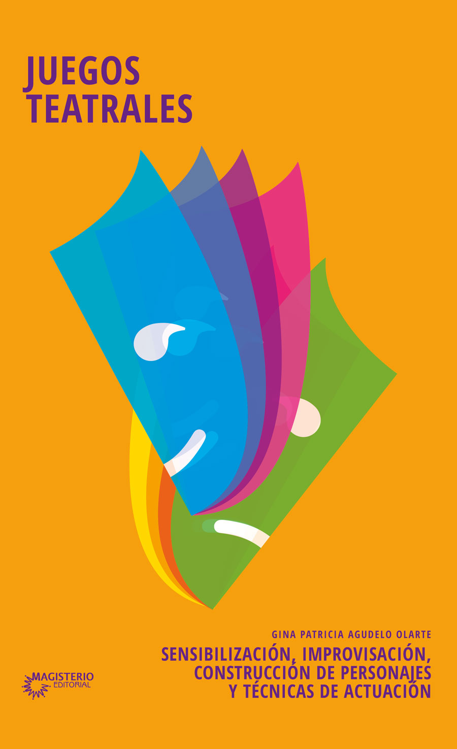 Portada de Juegos teatrales