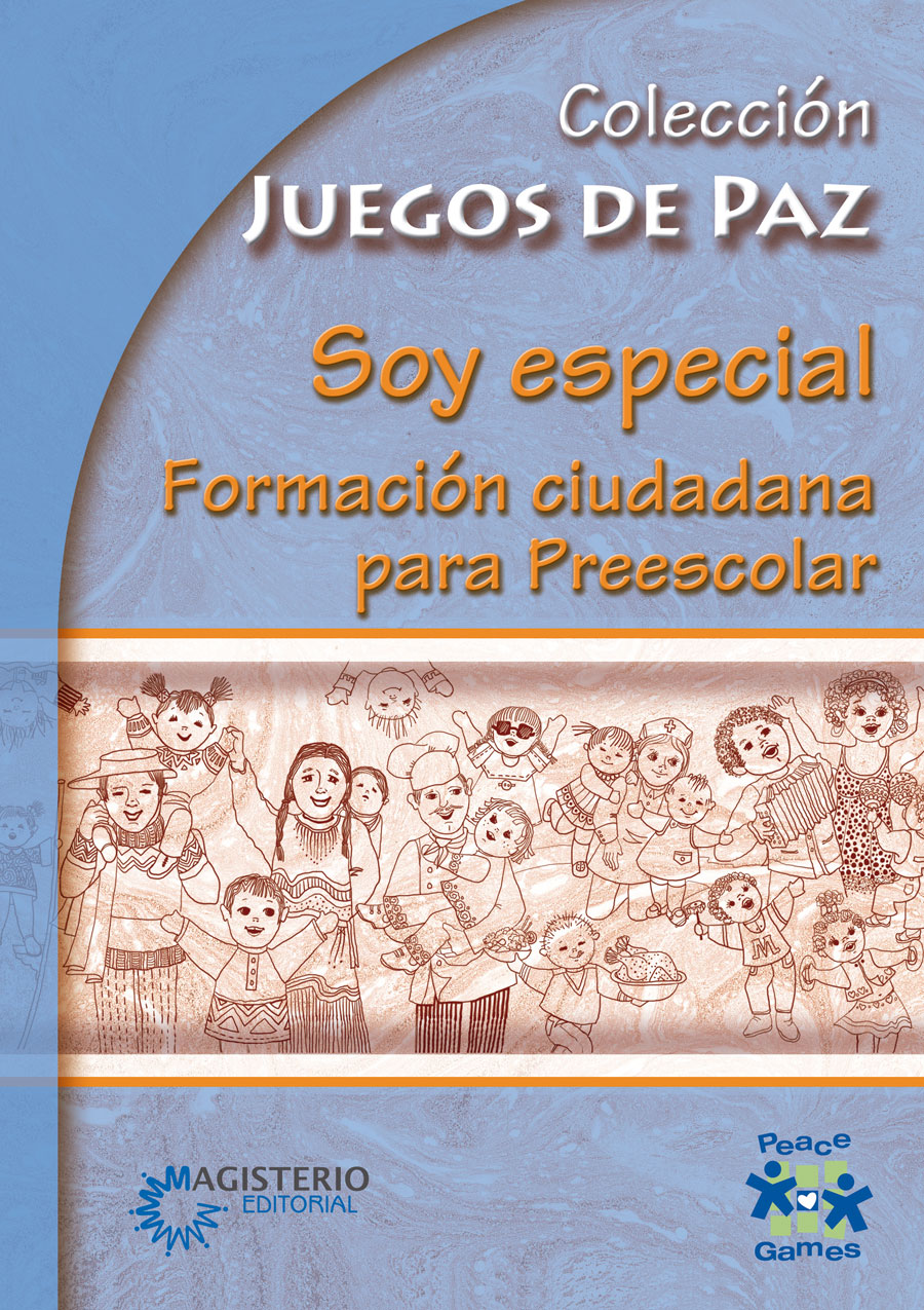 Portada de Soy especial