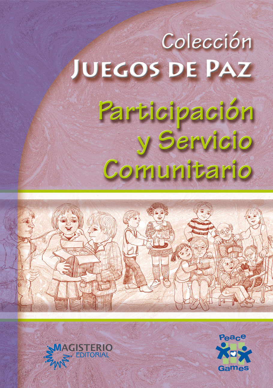 Portada de Participación y Servicio Comunitario