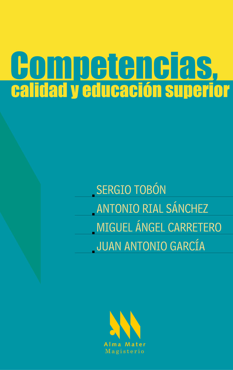 Portada de Competencias, calidad y educación superior