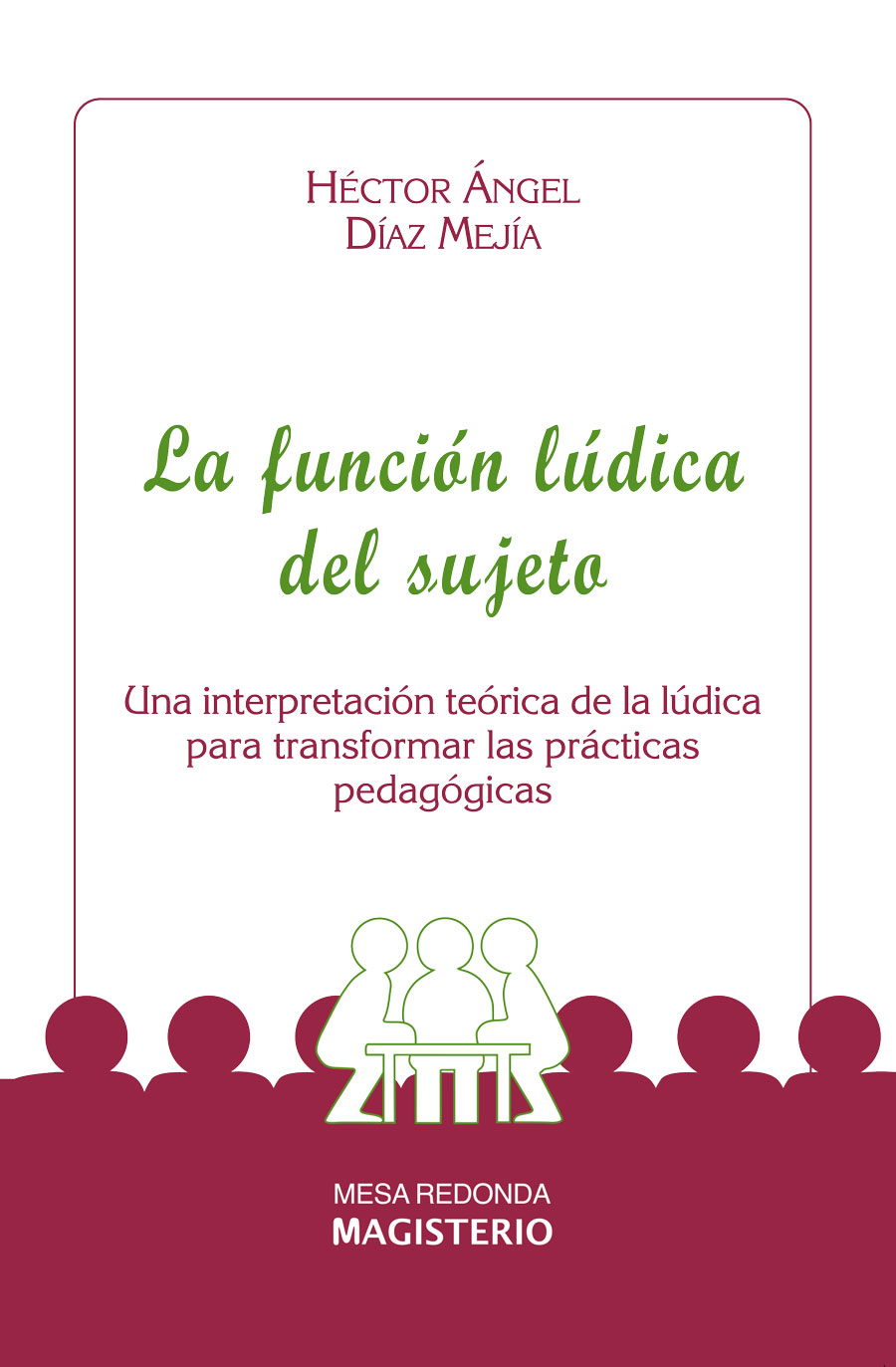 Portada de La función lúdica del sujeto