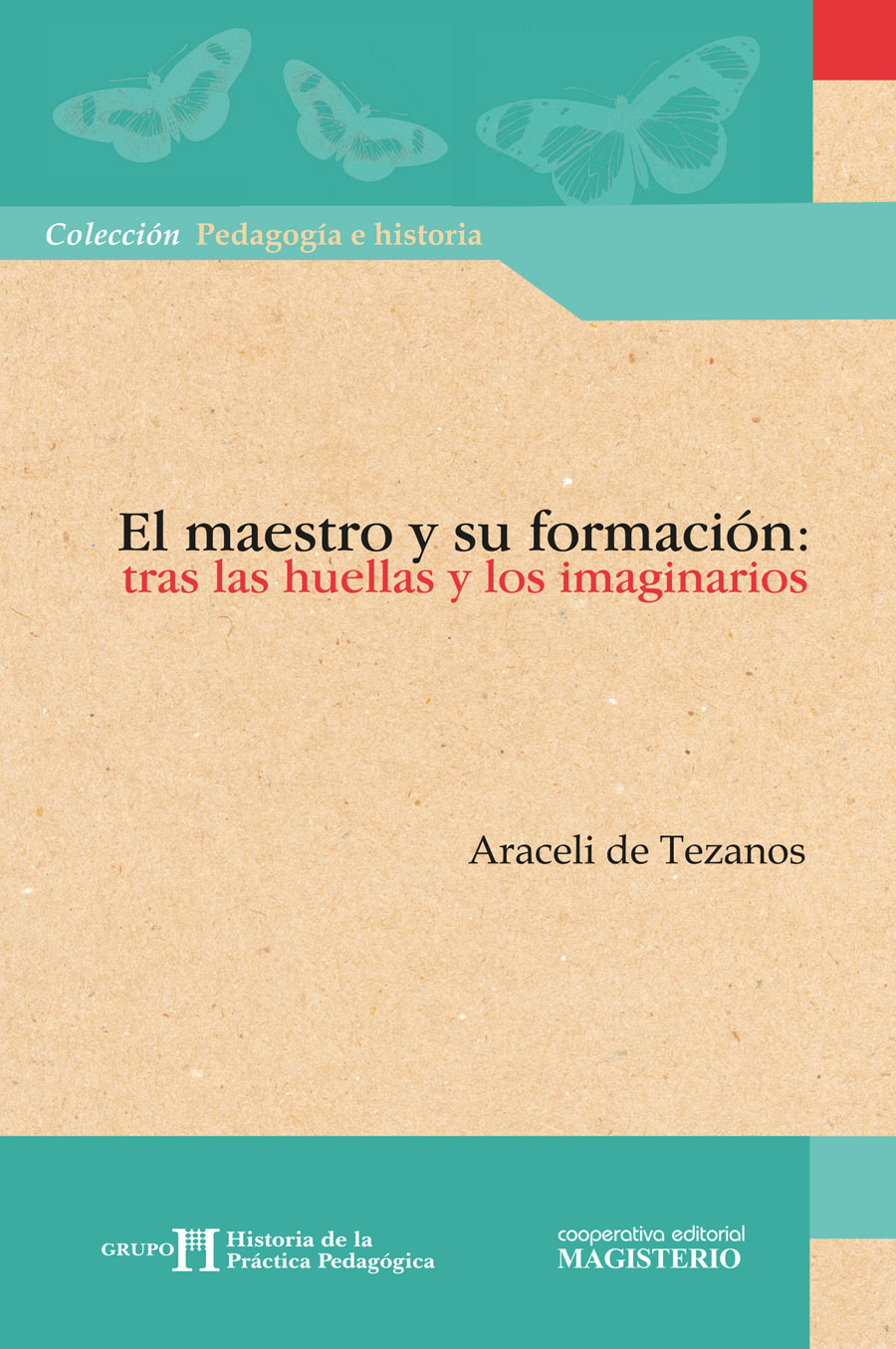 Portada de El maestro y su formación