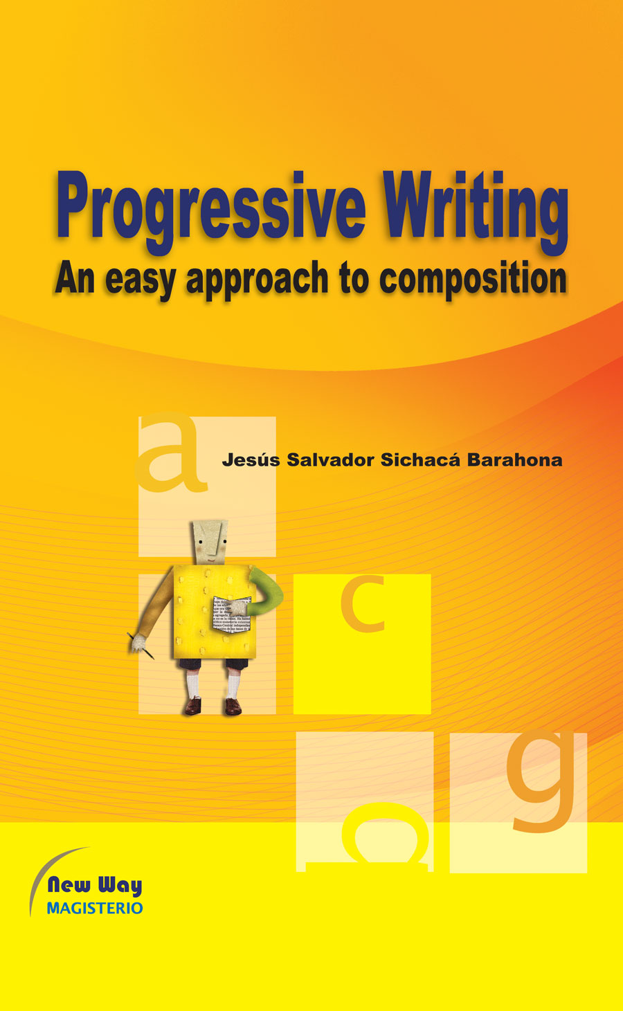 Portada de Progressive Writing