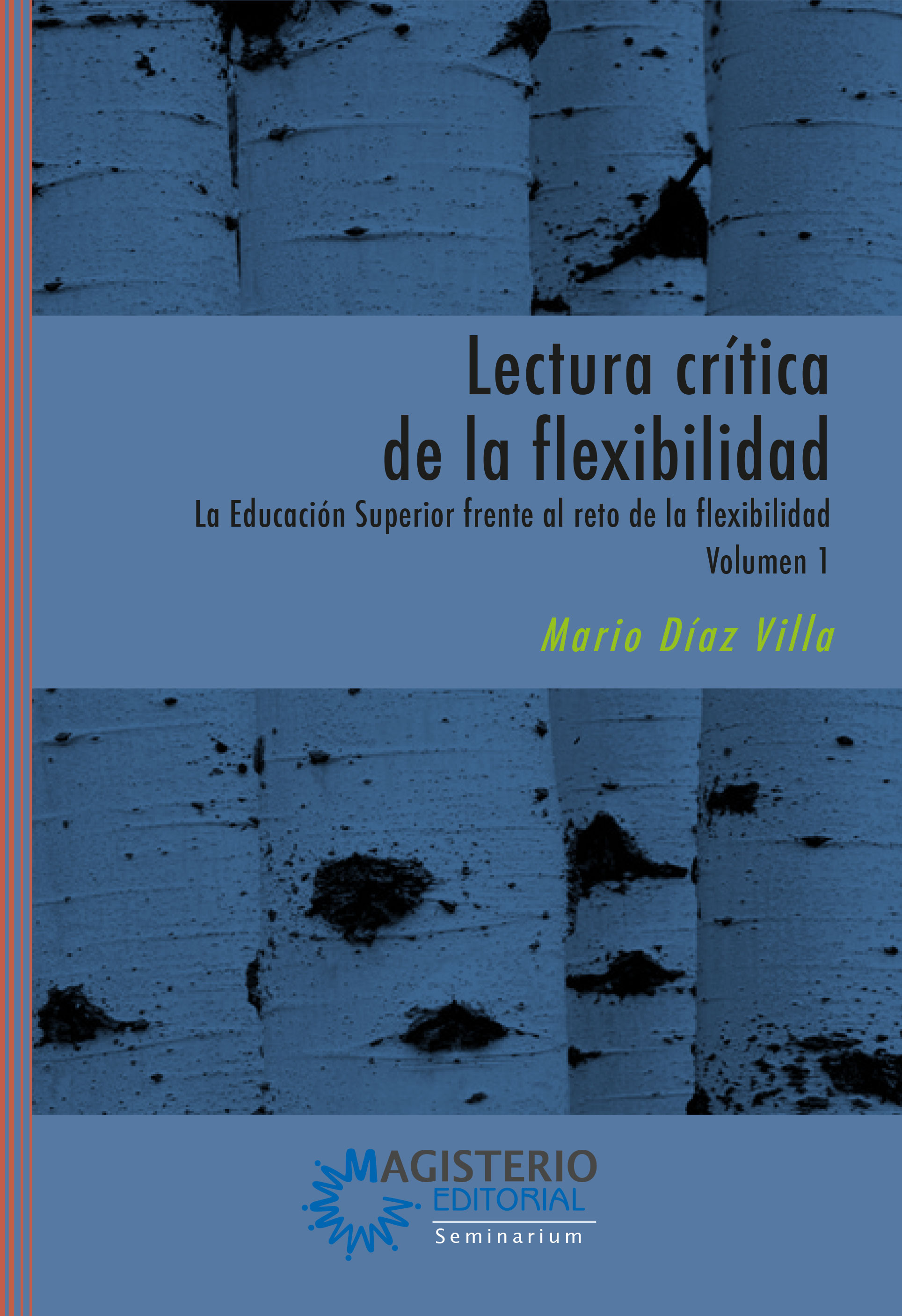 Portada de Lectura crítica de la flexibilidad